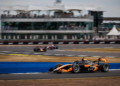 Formula 2 Silverstone round at F1 British Grand Prix