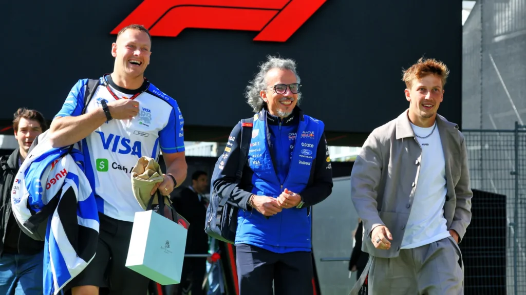 Are Racing Bulls and Red Bull using a competitive advantage in F1?