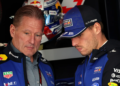 Max Verstappen Mercedes rumours denied by Jos Verstappen