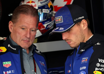 Max Verstappen Mercedes rumours denied by Jos Verstappen