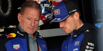 Max Verstappen Mercedes rumours denied by Jos Verstappen