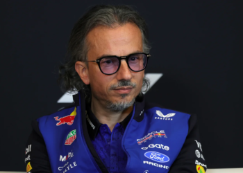 Formula 1 Team Principal Red Bull Laurent Mekies responds to criticism