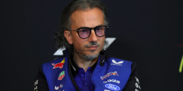 Formula 1 Team Principal Red Bull Laurent Mekies responds to criticism
