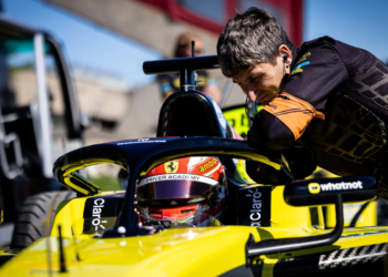 Rafael Camara Formula 2 driver reportedly set to make a step up into F1