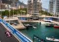 Formula 2 Rafael Camara pole position in Monaco