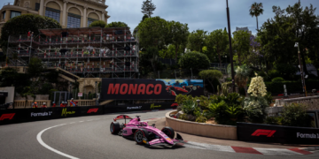 Formula 2 Monaco Grand Prix Qualifying