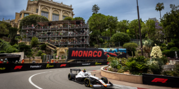 Formula 3 Qualifying Monaco round 2026