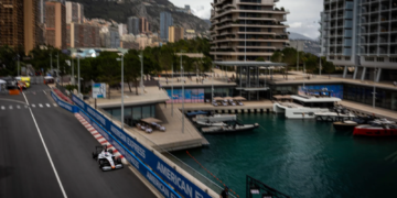Monaco Formula 3 Qualifying
