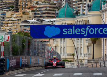 Formula 3 Monaco Sprint Race