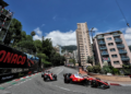 Kimi Antonelli tops chaotic Monaco GP FP3 as traffic and a Red Flag interrupt running