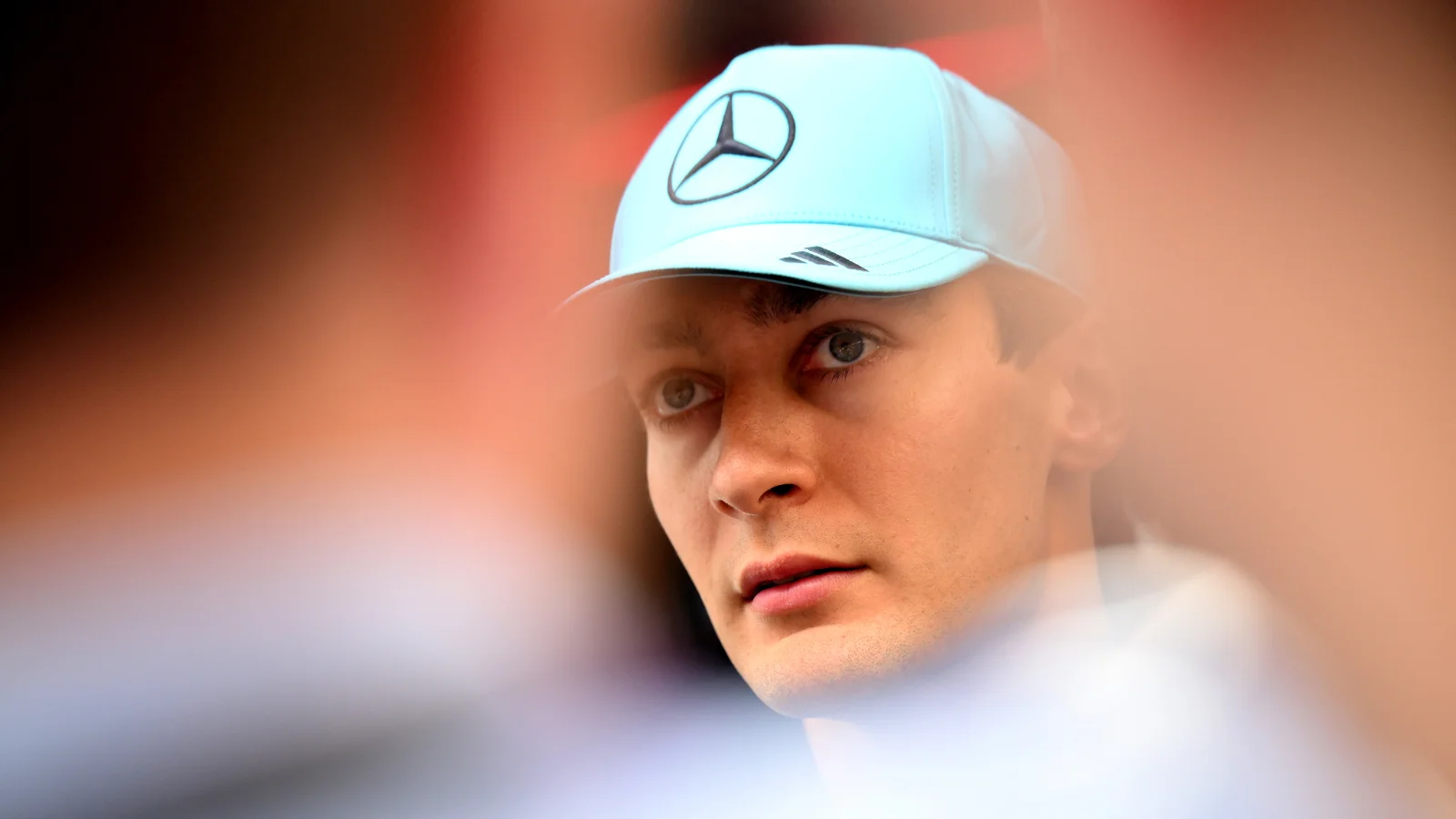 George Russell discusses his “incredibly difficult” start to 2026 F1 season