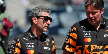 Andrea Stella McLaren Formula 1 team upgrades following Austrian Grand Prix
