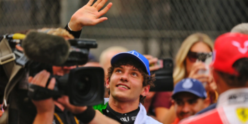 Kimi Antonelli F1 Monaco Grand Prix victory