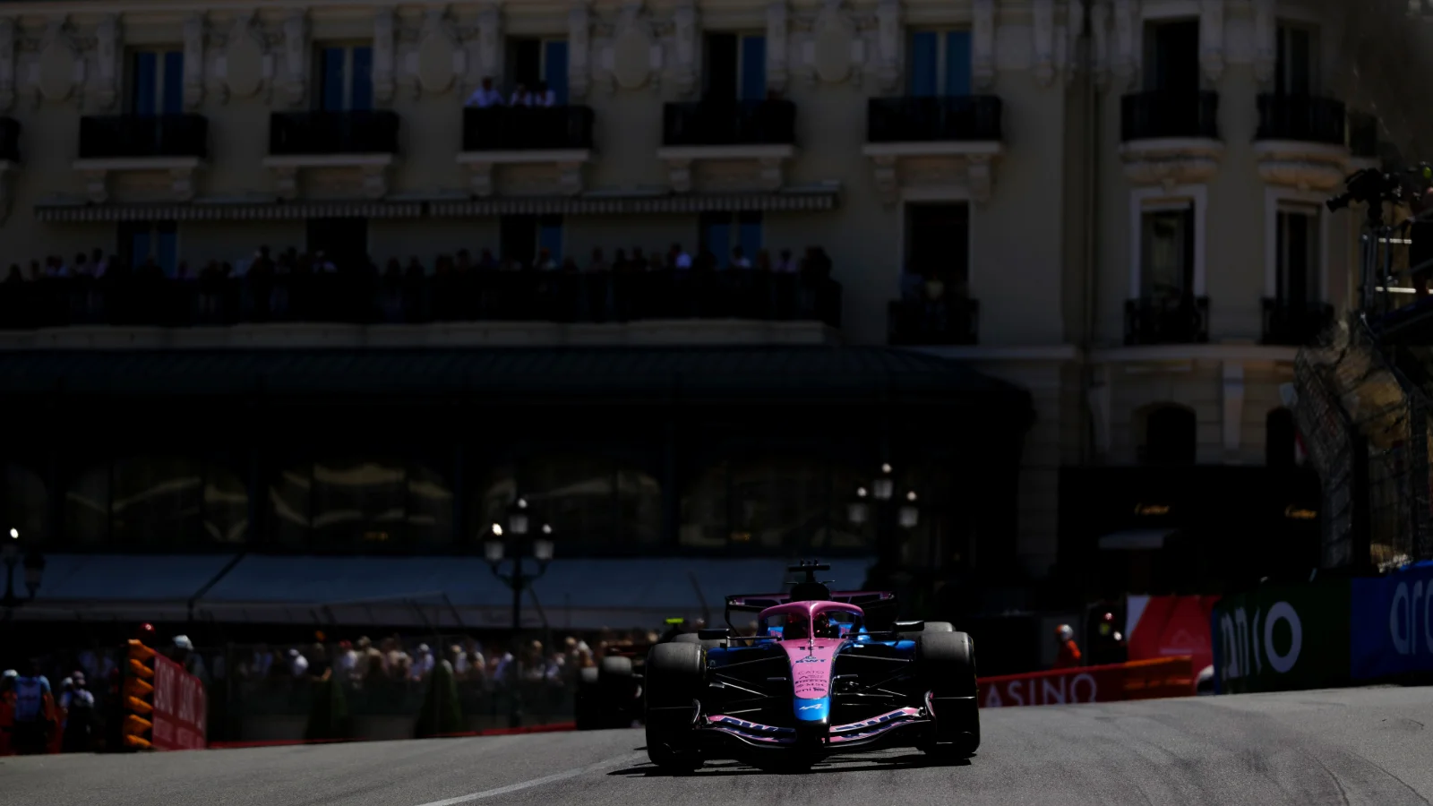 Alpine launch review into Pierre Gasly penalty at the Monaco GP