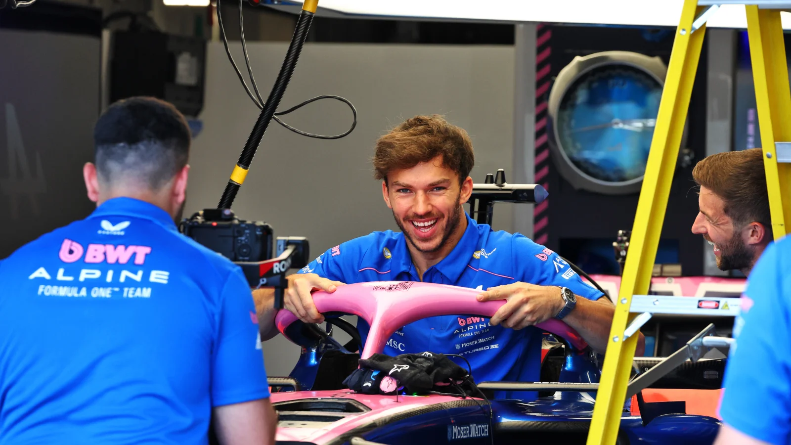 Pierre Gasly Alpine Monaco GP review successful
