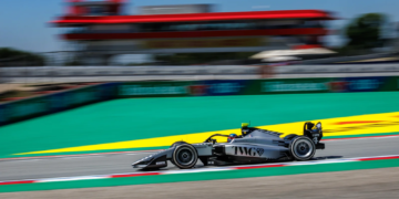 Formula 2 Sprint Race report 2026 Barcelona
