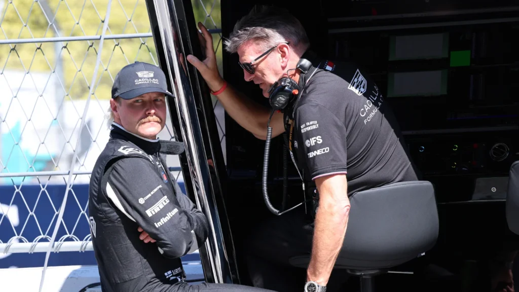 Cadillac confirms major F1 Austrian GP upgrade package