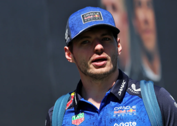 Max Verstappen Red Bull Racing P4 finish at the Barcelona-Catalunya Grand Prix