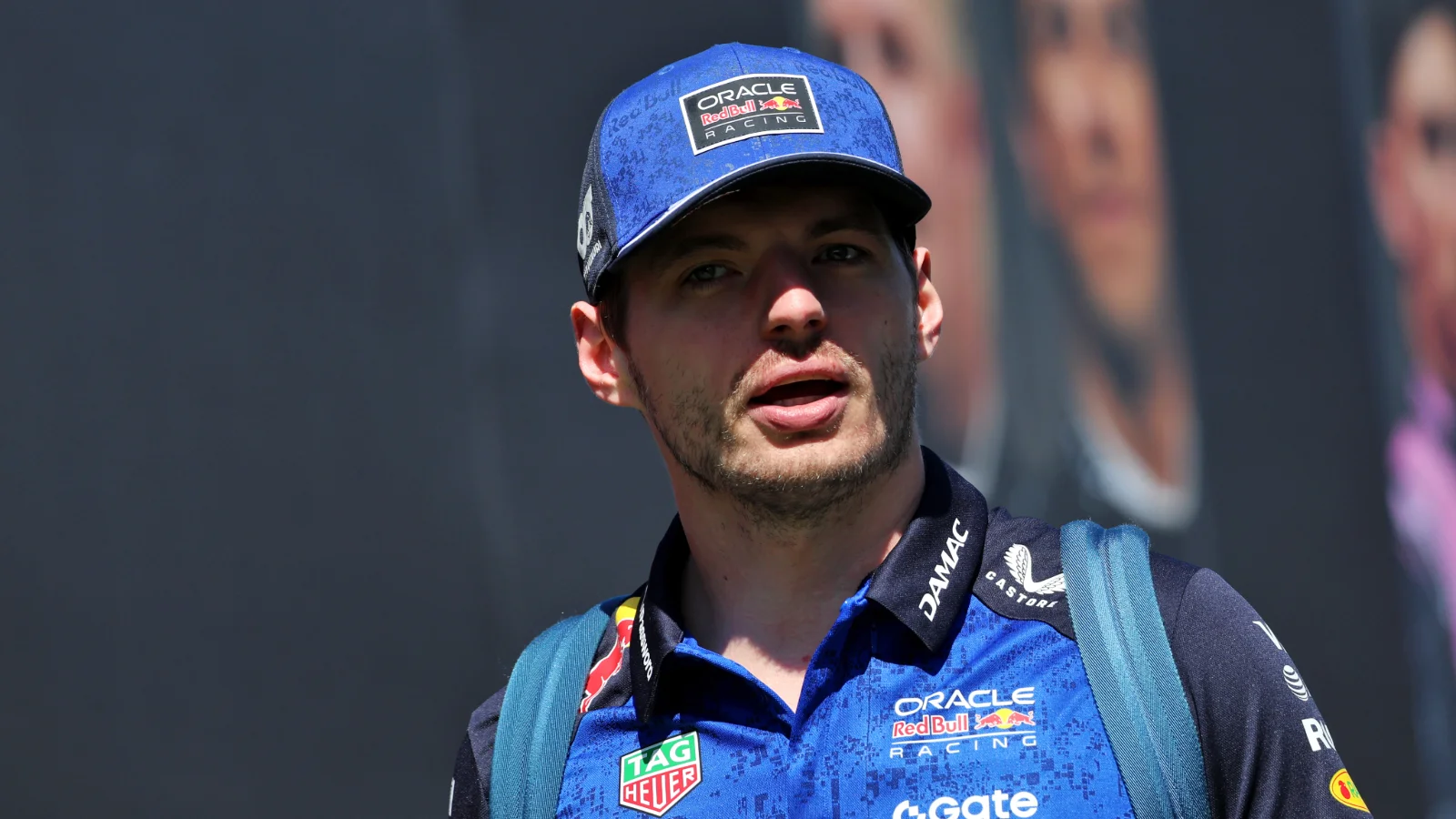 Verstappen assesses Red Bull's performance post-race.
