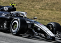 Cadillac F1 team Austrian GP upgrades