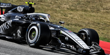Cadillac F1 team Austrian GP upgrades