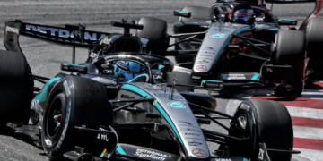 Mercedes F1 team loop hole 2026 Formula 1