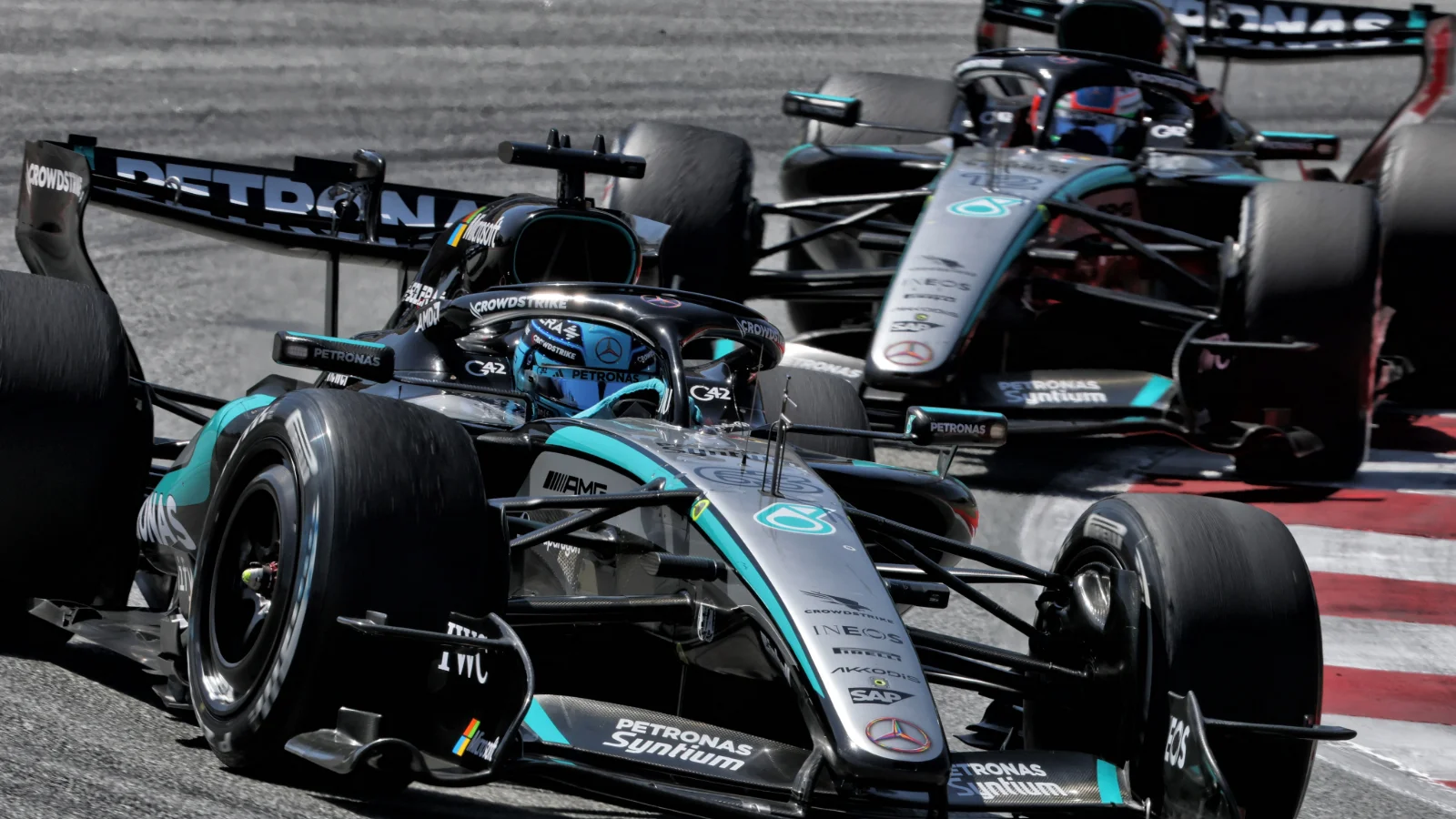 Mercedes F1 team loop hole 2026 Formula 1