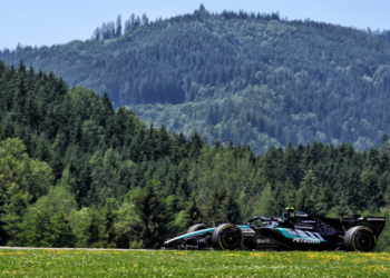 Formula 1 Free Practice Austrian GP results