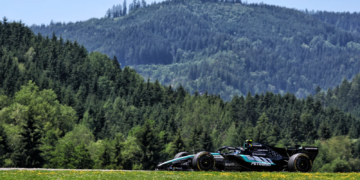 Formula 1 Free Practice Austrian GP results