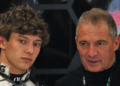 Kimi Antonelli F1 Mercedes qualifying mistake Austrian GP