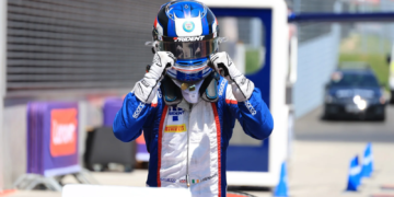 John Bennett Formula 2 Victory Austrian Grand Prix