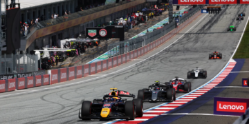 Formula 2 Austrian Feature Race Austrian Grand Prix