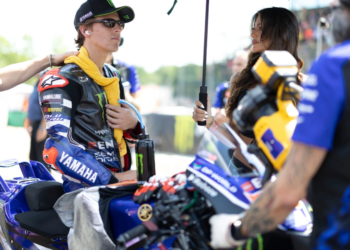 Fabio Quartararo shares emotional Yamaha MotoGP departure statement