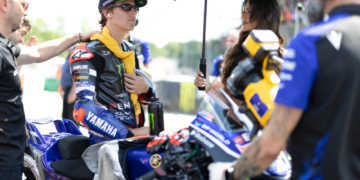 Fabio Quartararo shares emotional Yamaha MotoGP departure statement