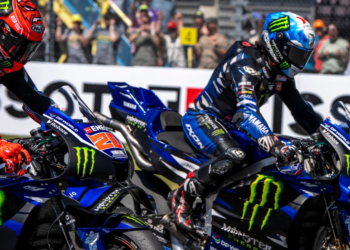 Fabio Quartararo and Alex Rins to leave Yamaha MotoGP after 2026 season