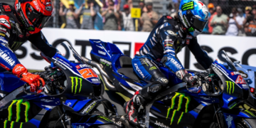 Fabio Quartararo and Alex Rins to leave Yamaha MotoGP after 2026 season
