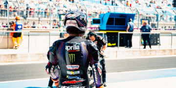 ‘A World Champion cannot do a mistake like that’ – Aprilia CEO fumes at Jorge Martin after Hungary MotoGP crash