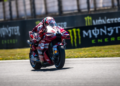 Francesco Bagnaia takes lights-to-flag victory in Brno MotoGP Sprint