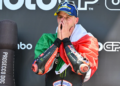 Marco Bezzecchi reveals how he dealt with ‘high pressure’ to seal ‘dream’ Mugello MotoGP victory