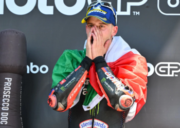 Marco Bezzecchi reveals how he dealt with ‘high pressure’ to seal ‘dream’ Mugello MotoGP victory