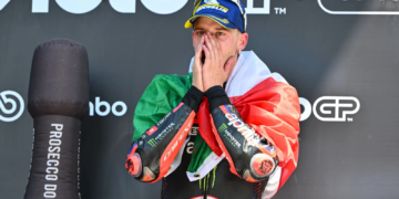 Marco Bezzecchi reveals how he dealt with ‘high pressure’ to seal ‘dream’ Mugello MotoGP victory