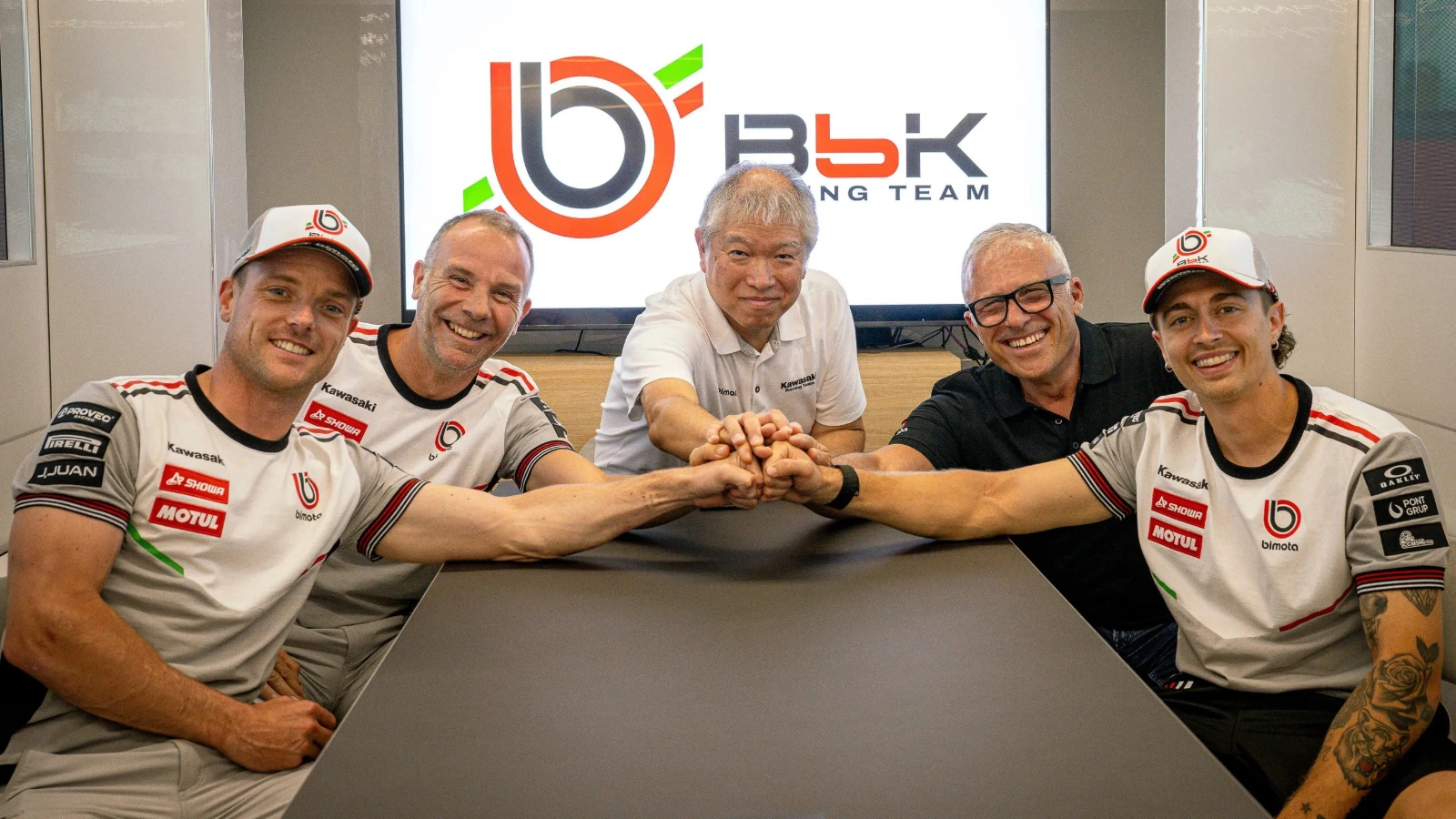 Bimota confirms unchanged WorldSBK lineup for 2027 season