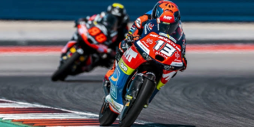 Hakim Danish seals maiden Moto3 victory at Brno