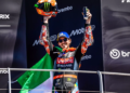 Francesco Bagnaia insists ‘the results are coming’ after MotoGP podium at Mugello