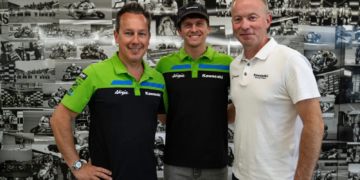 Garrett Gerloff confirms contact renewal with Kawasaki until end of 2027 WorldSBK season