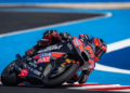 Manuel Gonzalez claims third successive victory after Hungarian Moto2 triumph