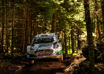 Penalties for Josh McErlean and Adrien Fourmaux applied post rally