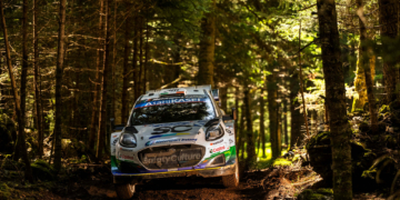 Penalties for Josh McErlean and Adrien Fourmaux applied post rally