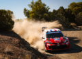 Sebastien Ogier powers to Acropolis Rally Greece victory