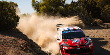 Sebastien Ogier powers to Acropolis Rally Greece victory